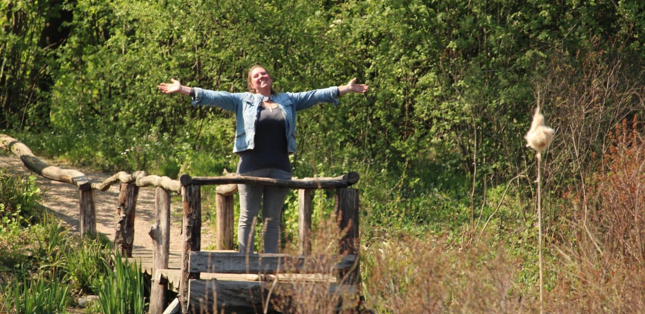 Founder in Nature at Alma de Basto