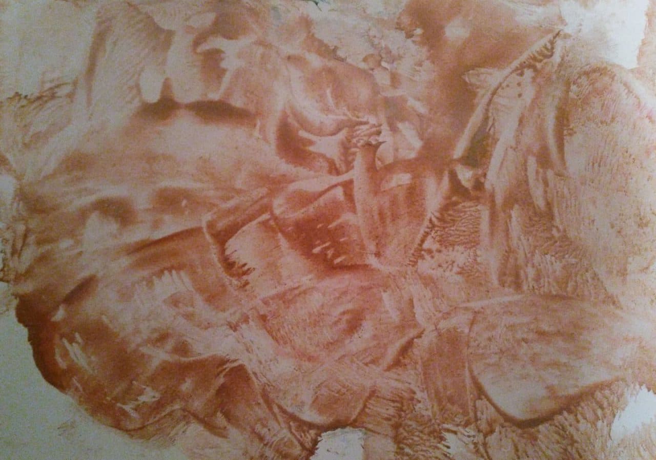 Destiny Foretold Wax Artwork