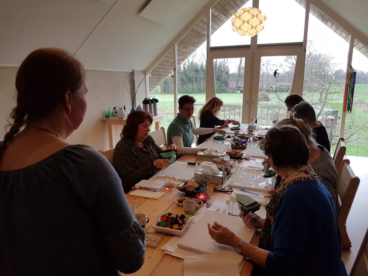 Intimate Retreat Gathering