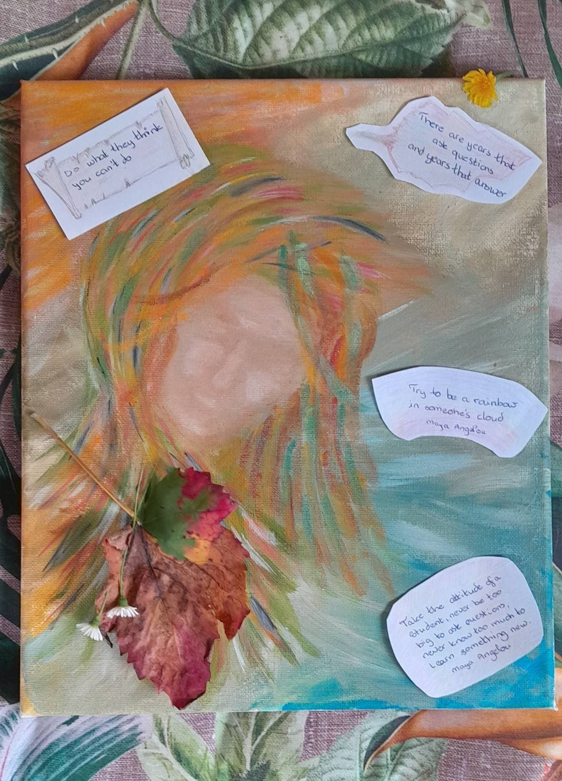Art of Allowing Reflection