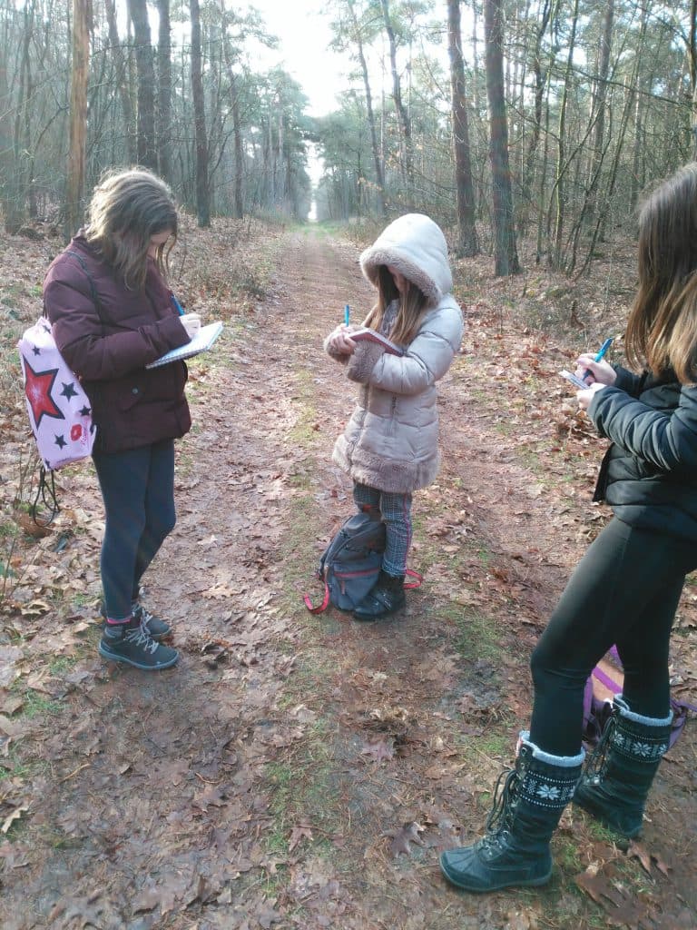 Youth Connection in Nature